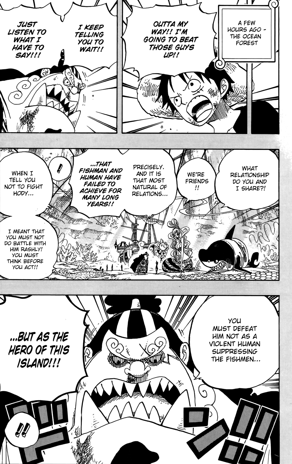 One Piece, Chapter 634 image 04